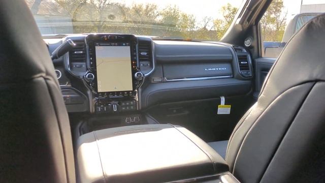 2024 Ram 2500 Limited TX