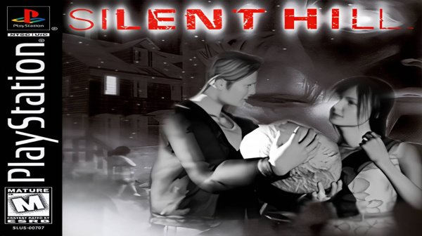 Первое прохождение Silent Hill PS 1 Rusl gg  #3 | ИГРАЕМ В РЕТРО ИГРЫ SEGA NES