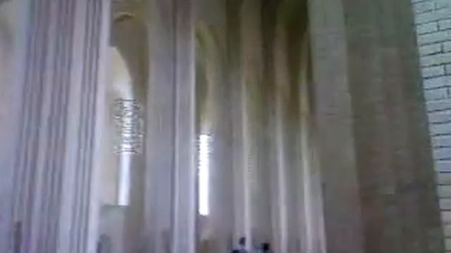 inside the grundtvig church смотреть онлайн