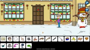 MagicManMo Saw Trap - Walkthrough