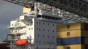 MSC SANTA MARIA - MSC ( Mediterranean Shipping Company ) container ship