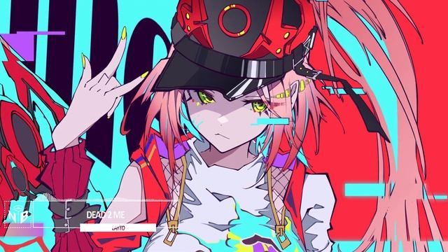 Nightblue Music - Dead To Me смотреть онлайн