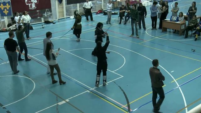Rapier and Dagger final. Ryabov vs Gibadullin смотреть онлайн