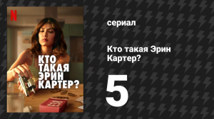 Кто такая Эрин Картер? 5 серия (сериал, 2023)