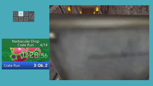 Narbacular Drop Crate Run in ~2:27 смотреть онлайн