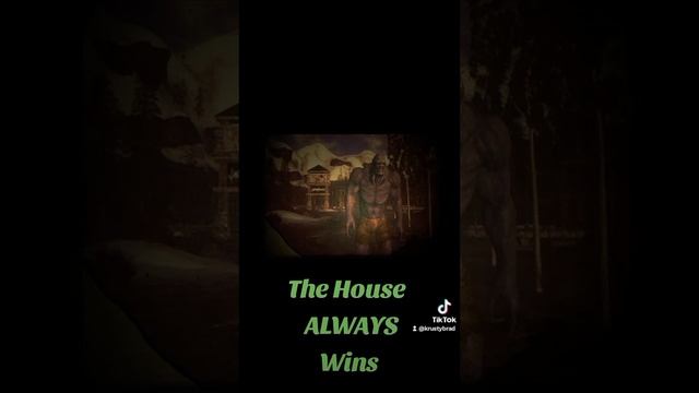 The House Always Wins #falloutnewvegas #fallout #xbox #fallout #nuke смотреть онлайн