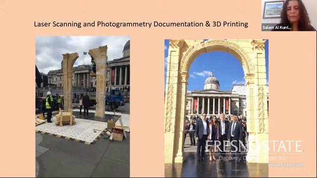 Heritage Imperiled: Wartime Destruction of Antiquities From Syria to Artsakh (Nagorno-Karabagh) смотреть онлайн