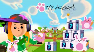 Нахождение всех боксиков в PK XD  в обновлении "Пасха 2025" 🐇🐰