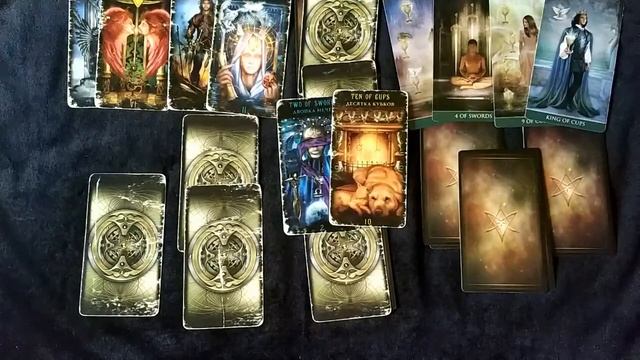 РЫБЫ. Таро-прогноз Любовь и Отношения 💖 ИЮЛЬ 2020 смотреть онлайн