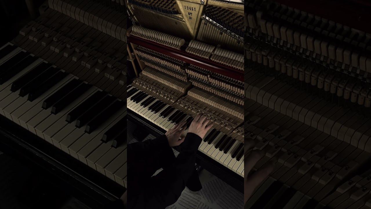 Idea 22 #aesthetic #calm #piano смотреть онлайн