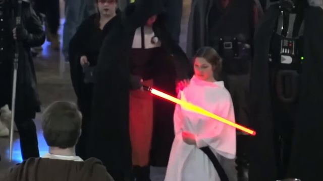 Wasatch Saber Club - Rogue One Premiere - Preview
