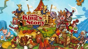 Little King's Story Soundtrack--Find King T.V. Dinnah