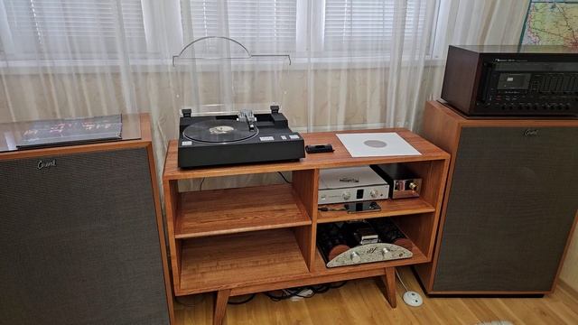 Yamaha + EAR + Klipsch