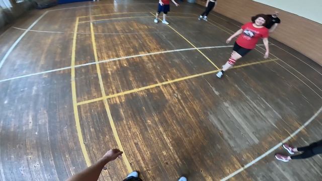 Волейбол Команда Мечты 06.04.25 ч2