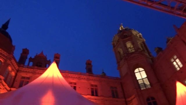 Höfische Weihnacht im Schweriner Schloss смотреть онлайн
