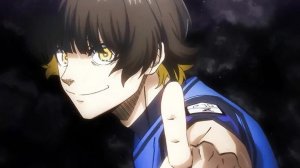 Играю за БАЧИРУ в Blue lock:Rivals и мне попался читер😵 #BlueLock #blueLock #rivals #bachira