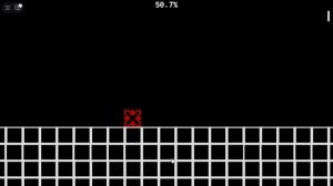 Геометри даш КОСМОС