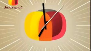 (Реконструкция) Смена Логотипа и Начало эфира Домашний (01.03.2008)