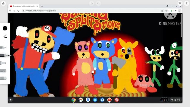 nightmare at video game land movie poster смотреть онлайн