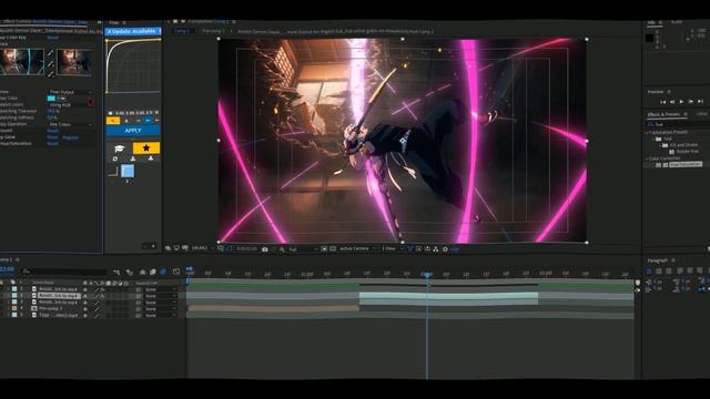 Tutorial deep glow After effects смотреть онлайн