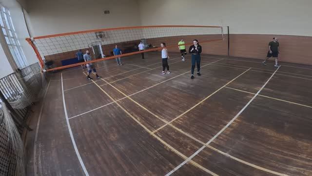 Волейбол Команда Мечты 06.04.25 ч9
