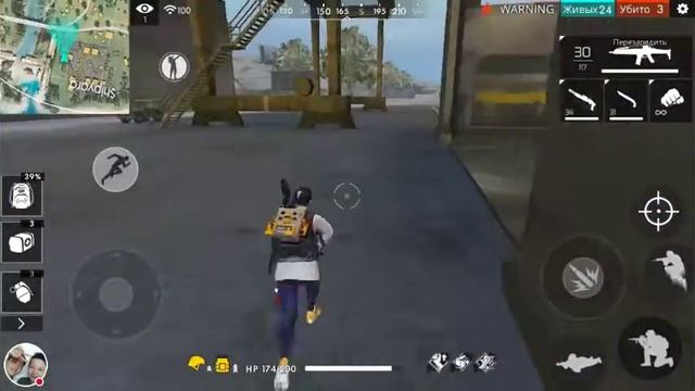 РЕЙТИНГ КӨТЕРЕМІЗ FREE FIRE/ПОДПИСЧИКТЕРМЕН ОЙНАЙМЫЗ смотреть онлайн
