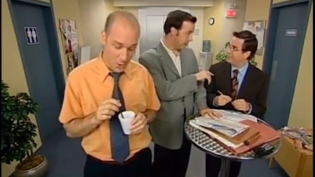 C'est où Val-Rita ??? Tu couche à Hearst - Caméra Café смотреть онлайн