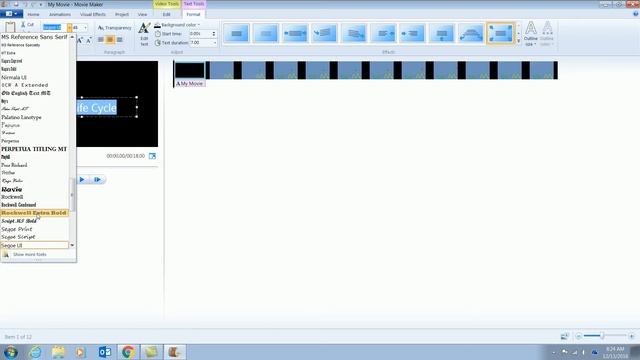 Movie Maker Frog смотреть онлайн