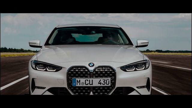 2021 BMW 4 Series Coupe - Review смотреть онлайн
