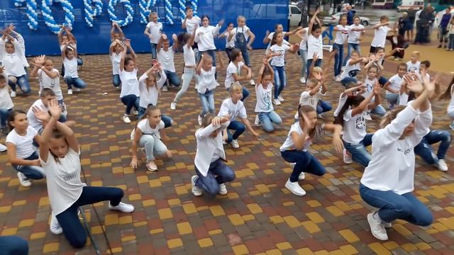 DMDance Борисполь смотреть онлайн