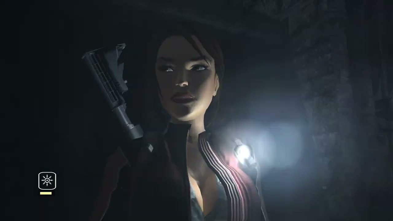 Lara Croft Tomb Raider: Legend. Part 10. (without comments)