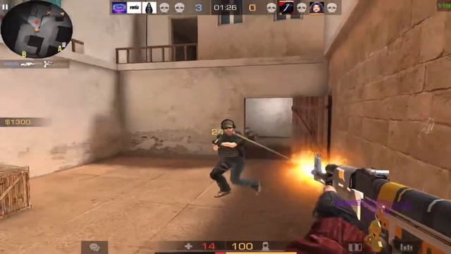 Topper Vs Rapen🔥 | Standoff 2 смотреть онлайн