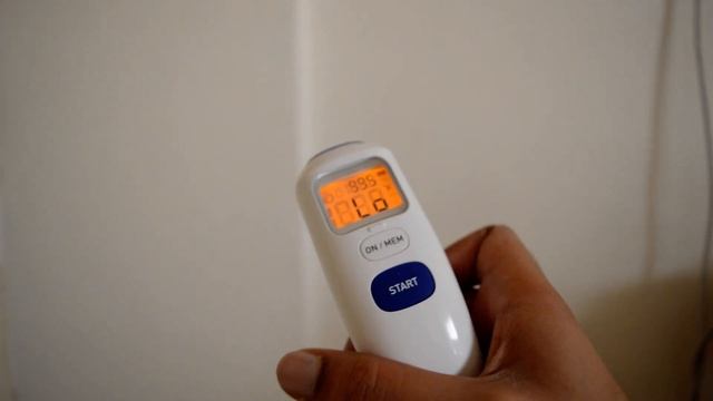 Omron Forehead Thermometer Review (India) Infrared Technology смотреть онлайн