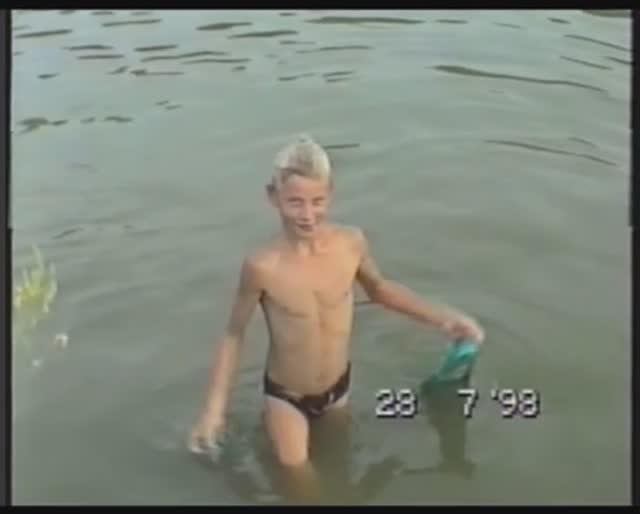 1998г.Ставрополь,море.Деменюки.МедведИ. смотреть онлайн