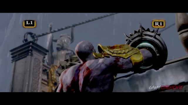 GOD OF WAR 3 PS5 - FILM COMPLETO ITA Video Game смотреть онлайн