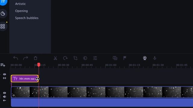 How to Add a TIMER Effect in Your Video Using the Movavi Video Editor Plus (2022) смотреть онлайн