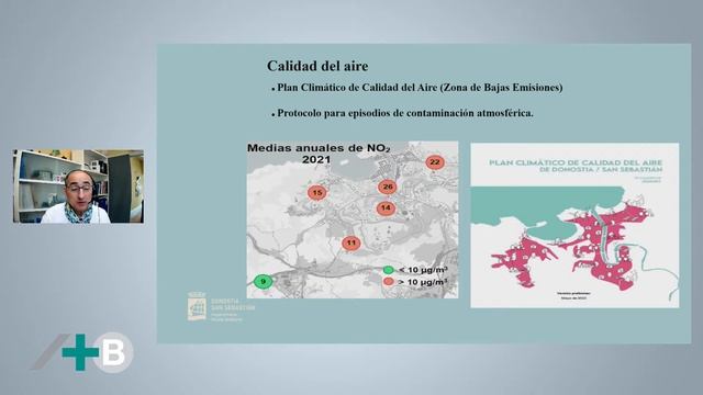 Sessions Científiques: Canvi climàtic i salut смотреть онлайн