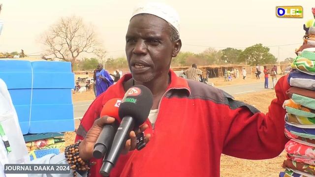 JOURNAL DU DAAKAA MADINA GOUNASS N-2 смотреть онлайн