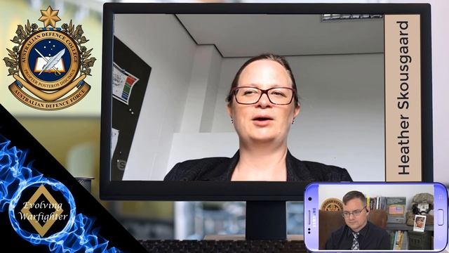 Military Anthropology: An interview with Dr. Heather Skousgaard (Australian Defence College) смотреть онлайн