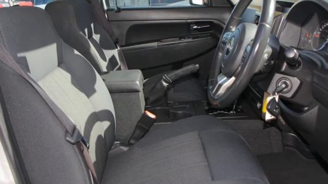 2011 Jeep Cherokee KK MY11 Sport Silver 4 Speed Automatic Wagon смотреть онлайн