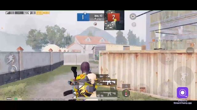 Играю в Bootcamp с подписчиками на iPhone 11 PUBG MOBILE смотреть онлайн