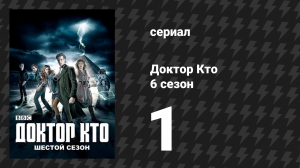 Доктор Кто 6 сезон 1 серия «Невозможный астронавт» (сериал, 2011)