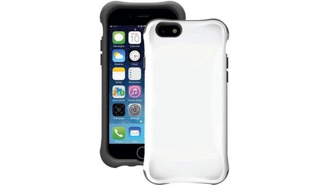 BALLISTIC UR1413-A38C iPhone(R) 6/6s Urbanite(TM) Case (White/Charcoal Gray) смотреть онлайн