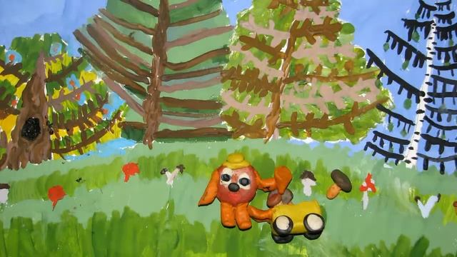 Копатыч-грибник смотреть онлайн