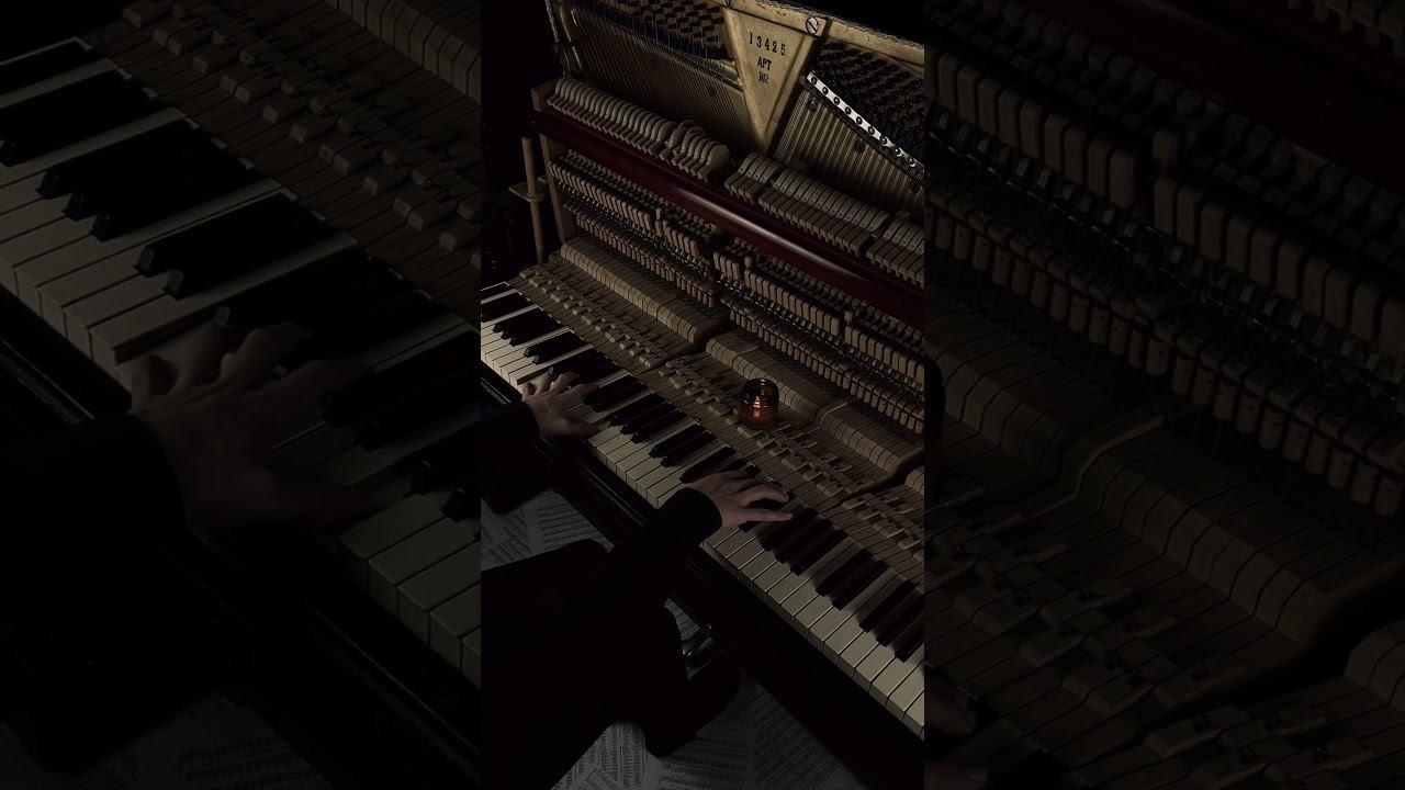 Idea 22️ #aesthetic #calm #piano смотреть онлайн