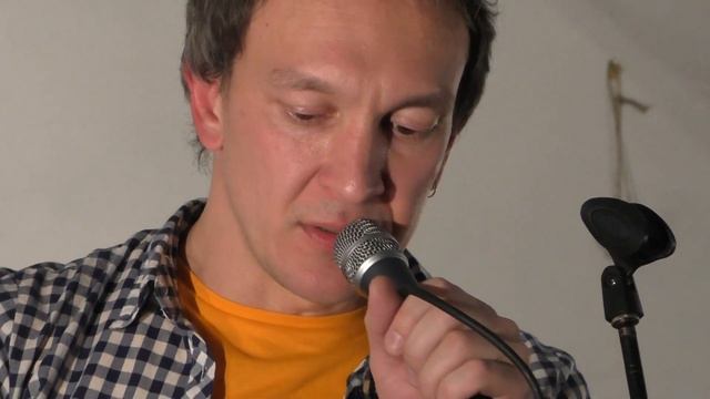 Небослов - Игрушки @ Арт'Эриа 21.12.2018 смотреть онлайн