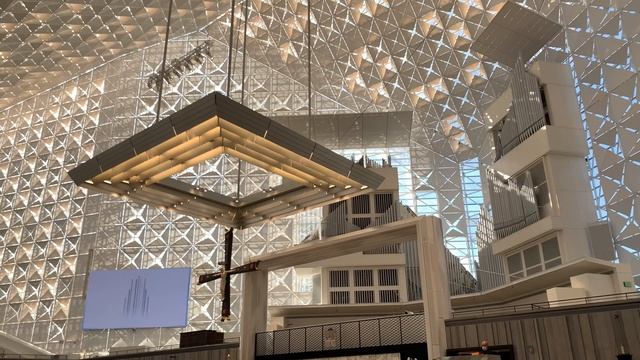 Christ Cathedral Organ Music June 19, 2021 смотреть онлайн