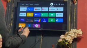 Настройка телевизора Xiaomi если зависли приложения и каналы.