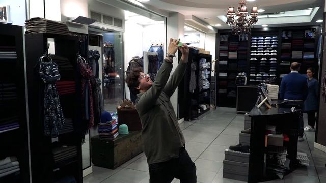 "Prizeme è l'app che ti fa sparagnare", parola di Cerrone!!!! смотреть онлайн