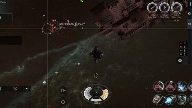 Eve Echoes - Hyperion - Test Server